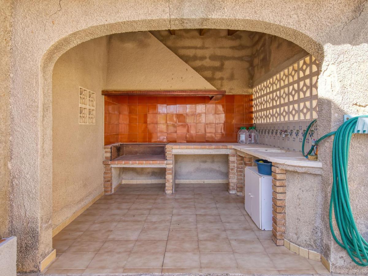 Holiday Home Casita Mar By Interhome เดเนีย ภายนอก รูปภาพ