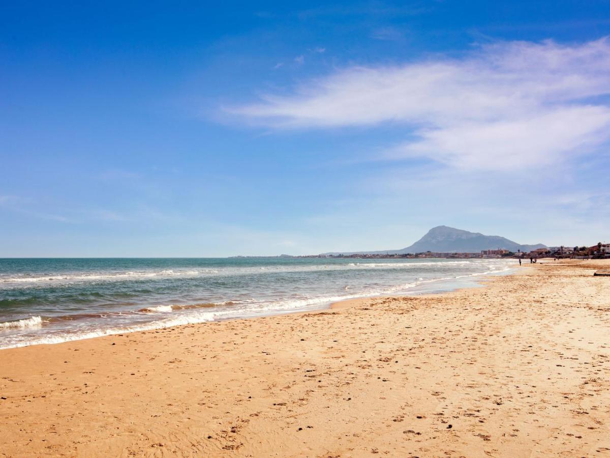 Holiday Home Casita Mar By Interhome เดเนีย ภายนอก รูปภาพ