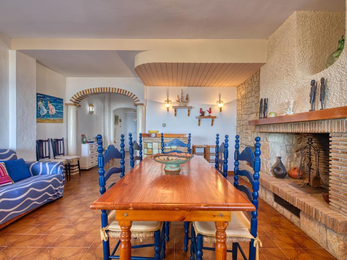 Holiday Home Casita Mar By Interhome เดเนีย ภายนอก รูปภาพ